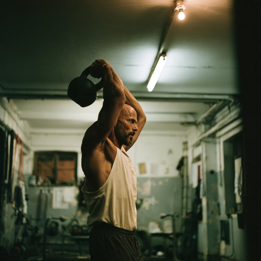Fitness, the kind of work this niche posts