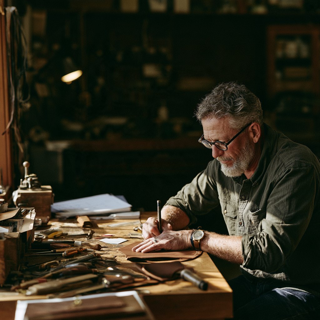 Crafts & makers, the kind of work this niche posts